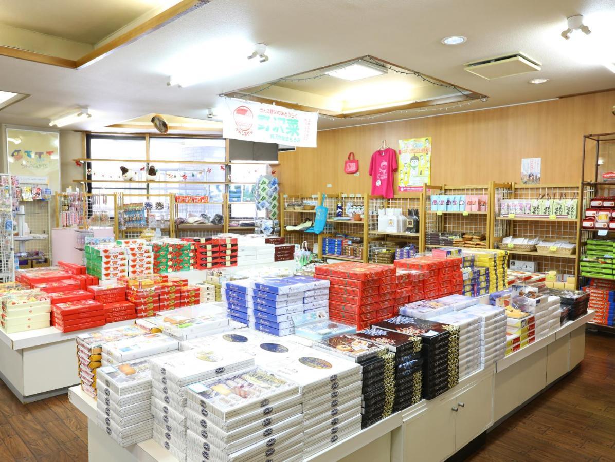 Shiga Ichii Hotel ยามาโนะอุจิ ภายนอก รูปภาพ