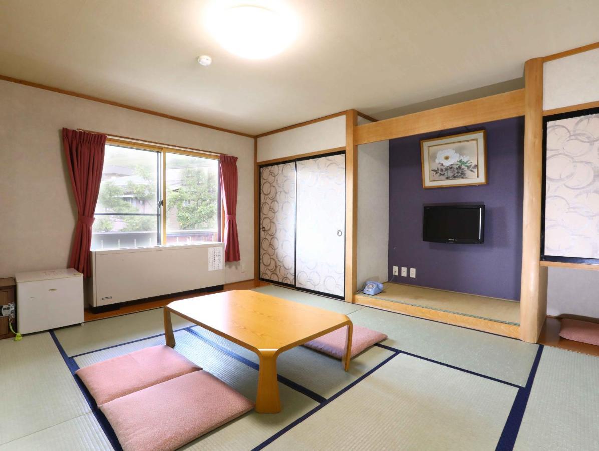 Shiga Ichii Hotel ยามาโนะอุจิ ภายนอก รูปภาพ