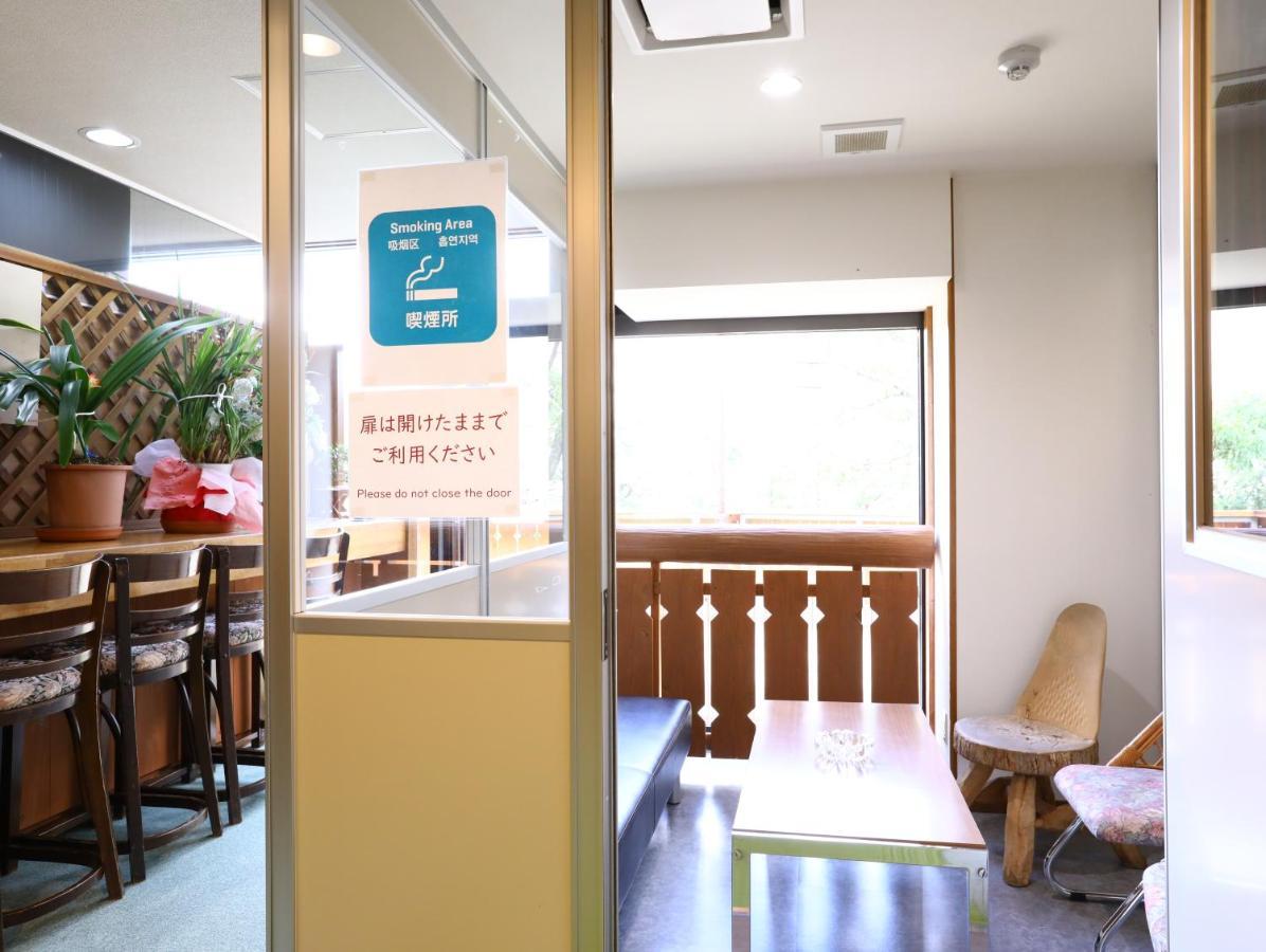Shiga Ichii Hotel ยามาโนะอุจิ ภายนอก รูปภาพ