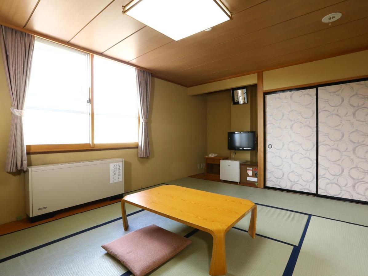 Shiga Ichii Hotel ยามาโนะอุจิ ภายนอก รูปภาพ