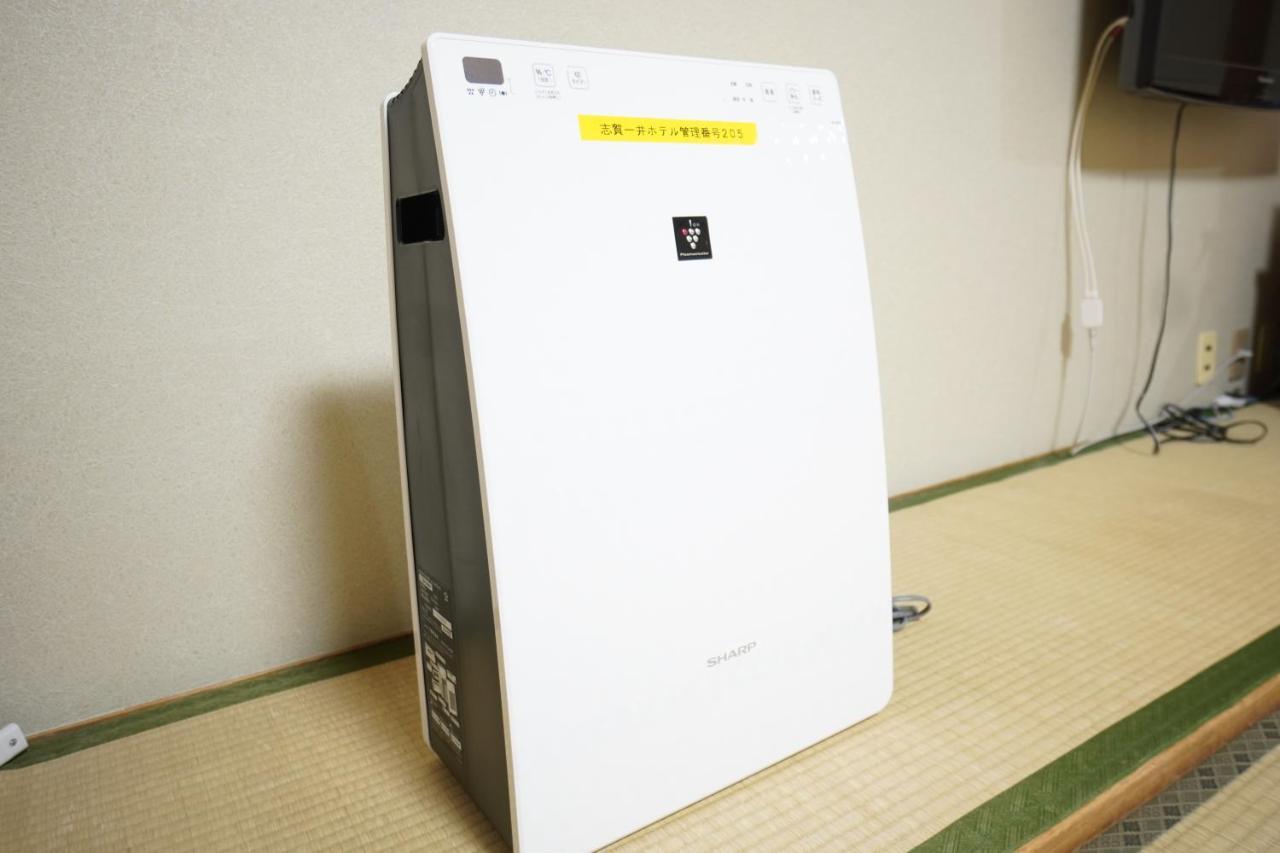 Shiga Ichii Hotel ยามาโนะอุจิ ภายนอก รูปภาพ