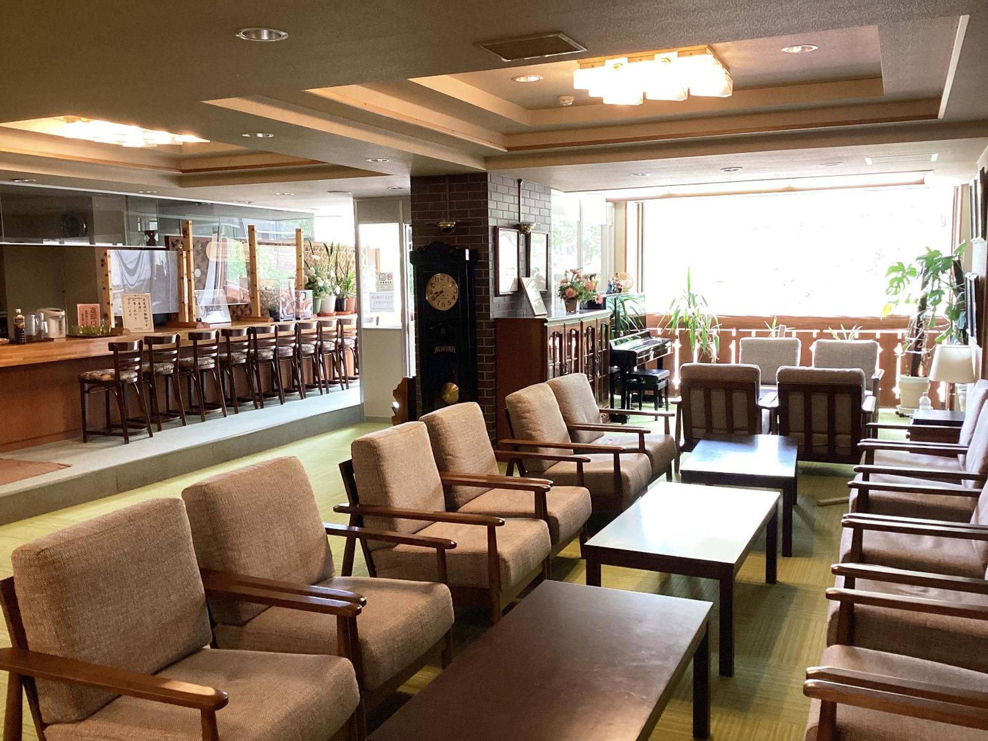 Shiga Ichii Hotel ยามาโนะอุจิ ภายนอก รูปภาพ
