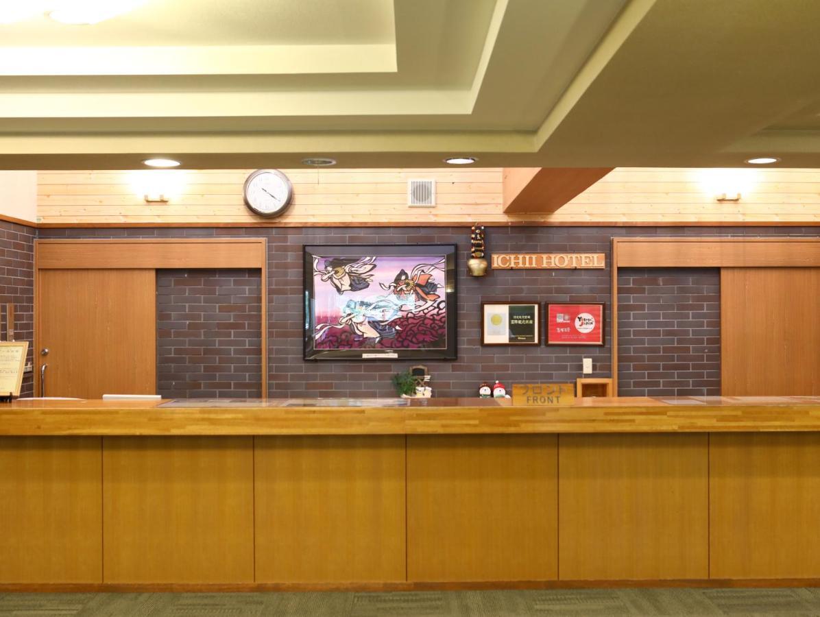 Shiga Ichii Hotel ยามาโนะอุจิ ภายนอก รูปภาพ