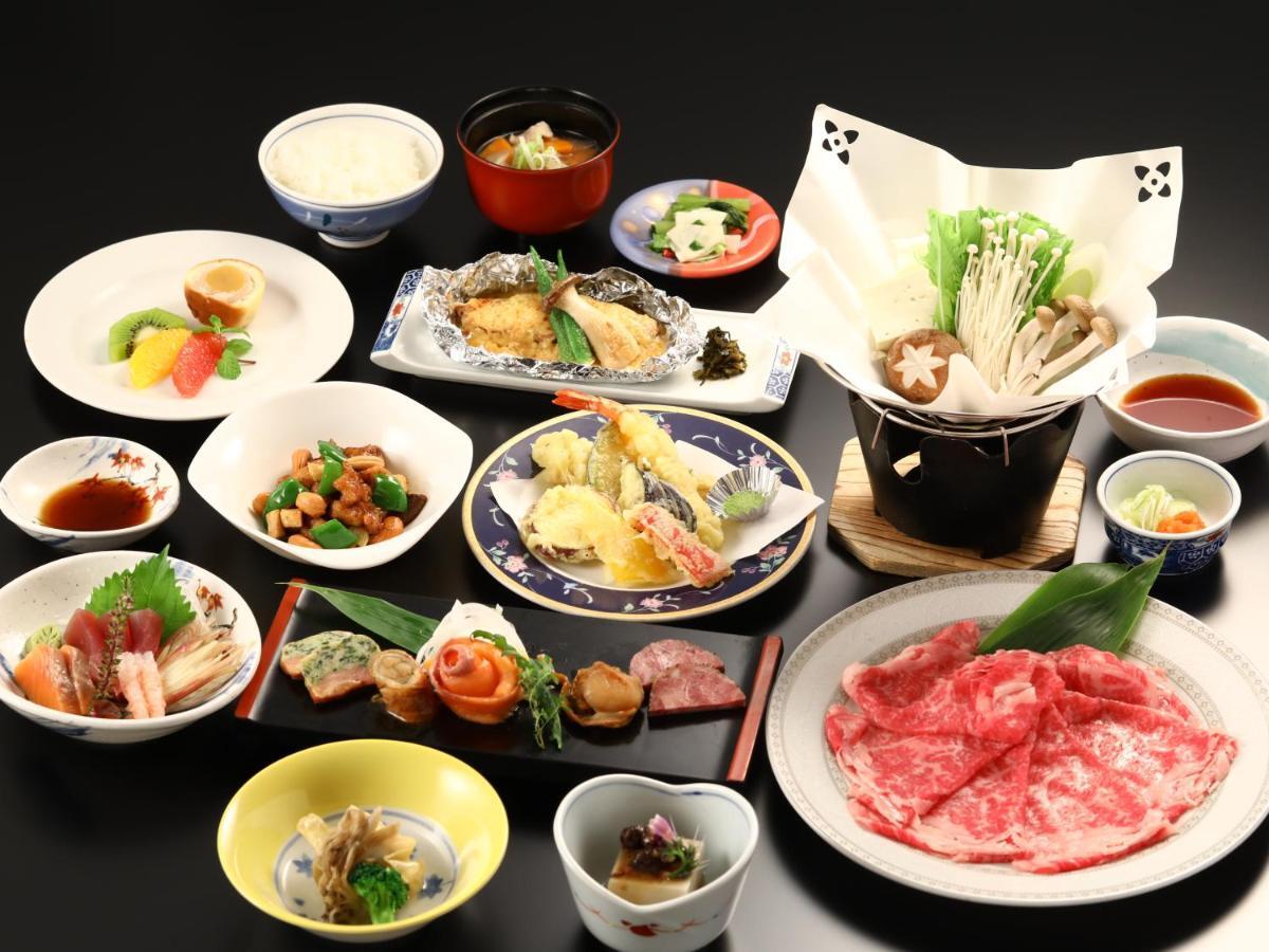 Shiga Ichii Hotel ยามาโนะอุจิ ภายนอก รูปภาพ