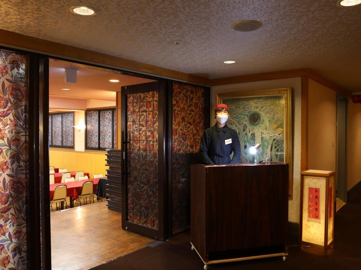 Shiga Ichii Hotel ยามาโนะอุจิ ภายนอก รูปภาพ