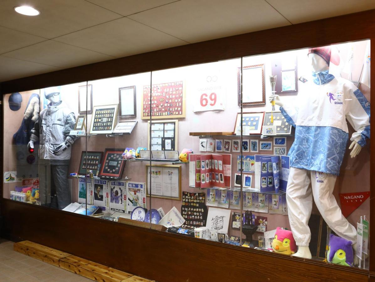 Shiga Ichii Hotel ยามาโนะอุจิ ภายนอก รูปภาพ