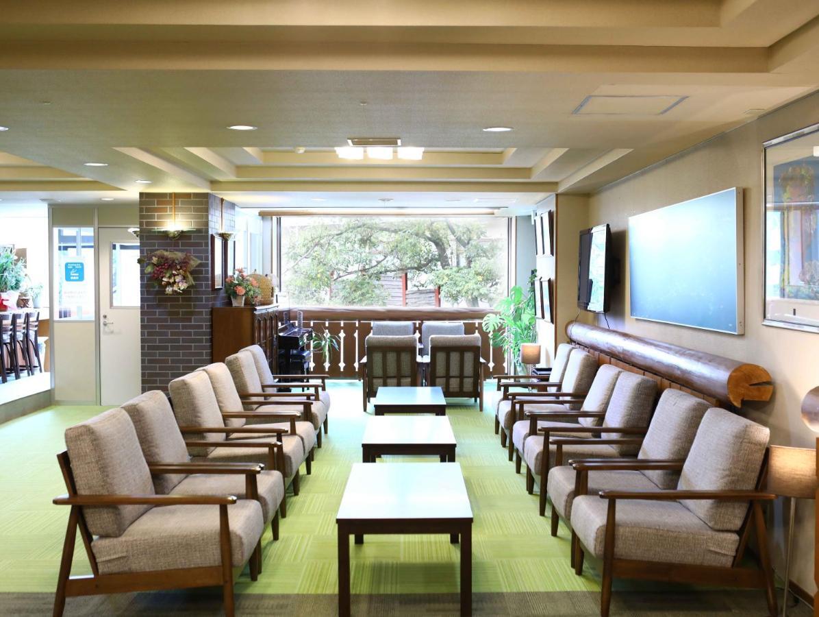 Shiga Ichii Hotel ยามาโนะอุจิ ภายนอก รูปภาพ